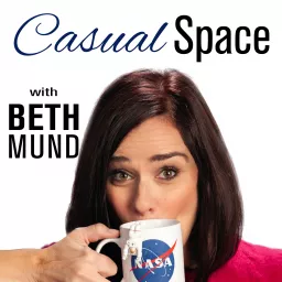 Casual Space Podcast artwork