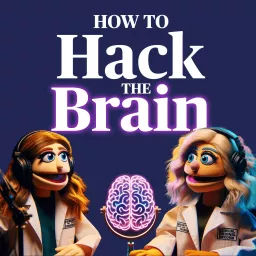 How to Hack the Brain Podcast artwork