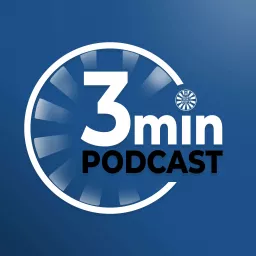3 min podcast artwork