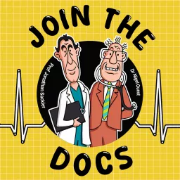 Join the Docs Podcast artwork