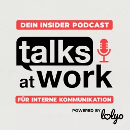 talks at work Podcast artwork