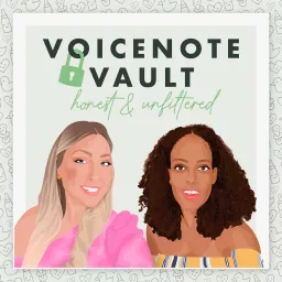 Voicenote Vault Podcast artwork