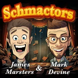 Schmactors Podcast artwork