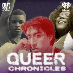 Queer Chronicles Podcast artwork