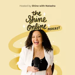 The Shine Online Podcast artwork
