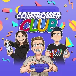 Controller Club Podcast artwork