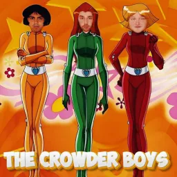 The Crowder Boys Podcast artwork