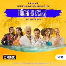 Paraíso Sin Escalas Podcast artwork