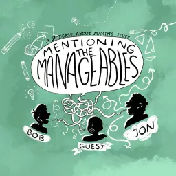 Mentioning the Manageables Podcast artwork