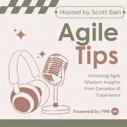Agile Tips Podcast artwork