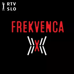 Frekvenca X Podcast artwork