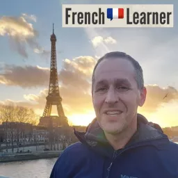 French Learner Word of the Day Lessons Podcast artwork
