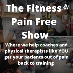 The Fitness Pain Free Show Podcast artwork