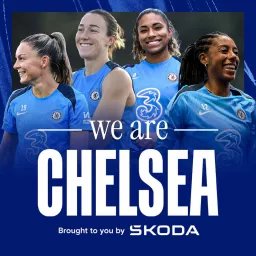 We Are Chelsea Podcast artwork