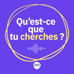 Qu'est-ce que tu cherches ? | #PodcastCNRS