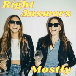 Right Answers Mostly Podcast artwork