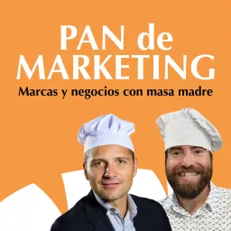 Pan de Marketing Podcast artwork