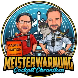 Meisterwarnung - Cockpit Chroniken Podcast artwork