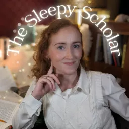 The Sleepy Scholar - An Irish sleep podcast artwork
