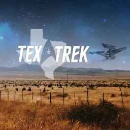 Tex-Trek: A Star Trek Podcast artwork