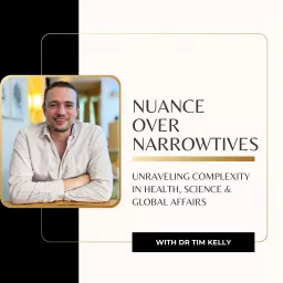 Nuance Over Narrowtives Podcast artwork