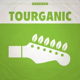 Tourganic: Healthy Living on the Road of Life Podcast artwork