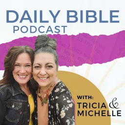 Daily Bible Podcast - Audio Bible Reading Plan artwork