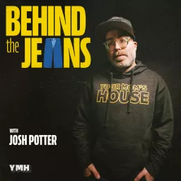 Behind The Jeans Podcast artwork