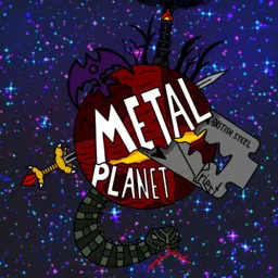 Metal Planet Podcast artwork