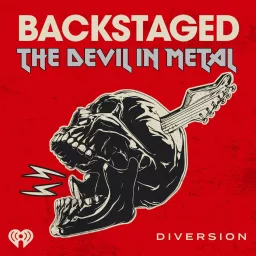Backstaged: The Devil in Metal Podcast artwork