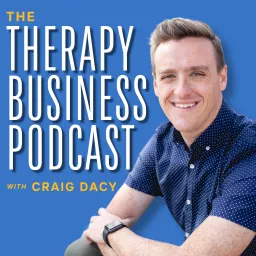 The Therapy Business Podcast artwork