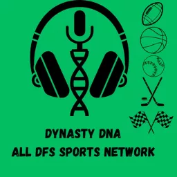 Dynasty DNA DFS Sports Podcast artwork