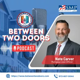 Between Two Doors Podcast artwork