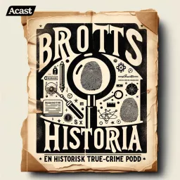 Brottshistoria Podcast artwork