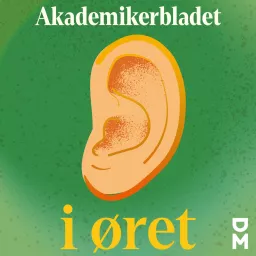 Akademikerbladet i øret Podcast artwork