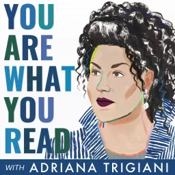 You Are What You Read Podcast artwork