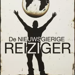 De Nieuwsgierige Reiziger Podcast artwork