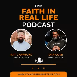 The Faith in Real Life Podcast artwork