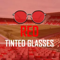 Red Tinted Glasses Podcast artwork