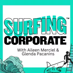 Surfing Corporate Podcast artwork