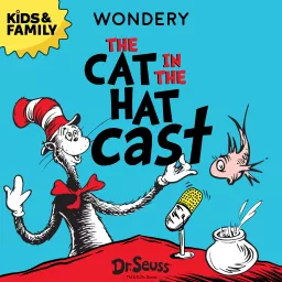 The Cat In The Hat Cast Podcast artwork