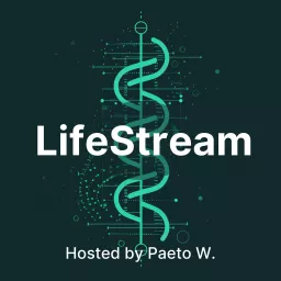 Biotech LifeStream: Flowing with the Innovators of Tomorrow Podcast artwork