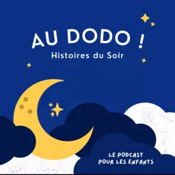 Histoires du soir : au dodo ! Podcast artwork