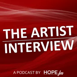 The Artist Interview Podcast artwork