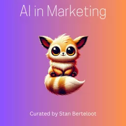 AI in Marketing Podcast artwork