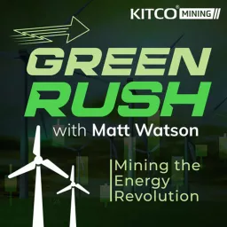 Green Rush Podcast artwork