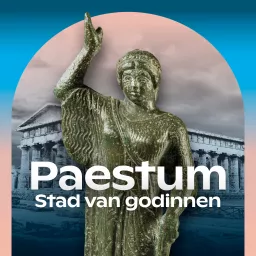Paestum – Stad van godinnen Podcast artwork