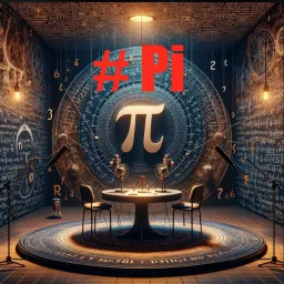 Pi #Pi Podcast artwork