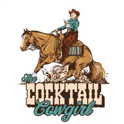 The Cocktail Cowgirl Podcast artwork