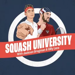 Squash University Podcast artwork